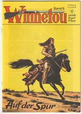 ✪ KARL MAY/WINNETOU #6 Auf