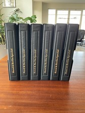 Deutschland-Spezialausgaben Sammlung in 6 Alben von Krüger