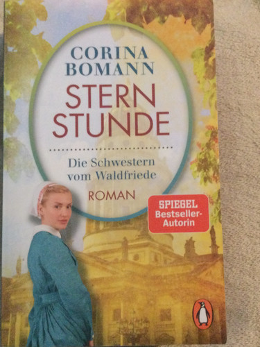 Sternstunde roman von - (, corina