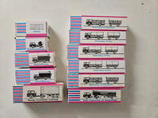 11x Prefo Permot H0 Modell