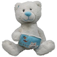 Elefun Weiße Schlenker-Katze