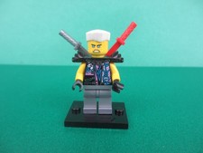Lego Ninjago Zane njo396 Snake Jaguar Disguise Figur Minifigur 70640 (301224F1)