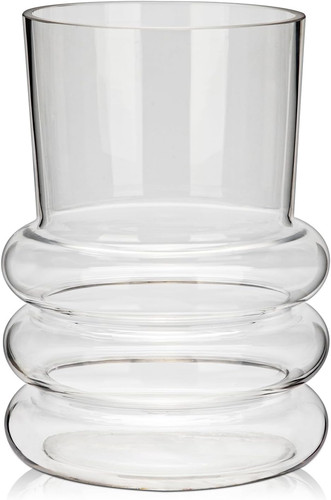 Glas vasen blumen modernes - glas,
