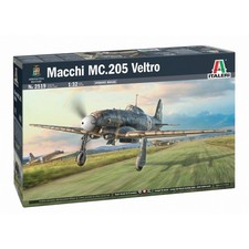 Italeri 2519 1:32 Macchi