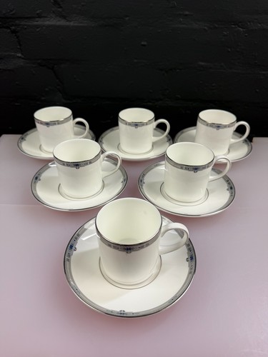 Wedgwood amherst kaffeetassen - amherst,