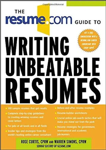 The resume com guide - the,