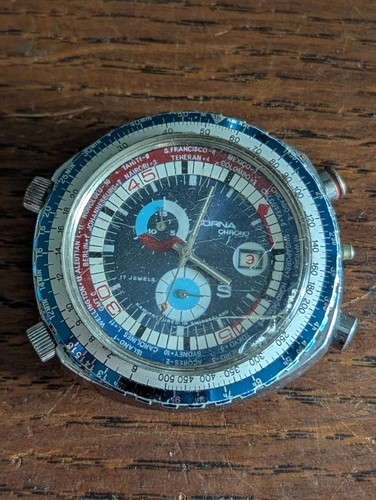 Sorna chrono 8274 - sorna,