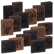 Leder Geldbörse Herren