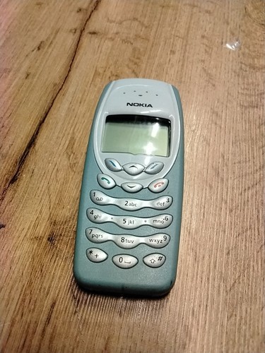 Nokia 3410 handy typ nhm - 3410,