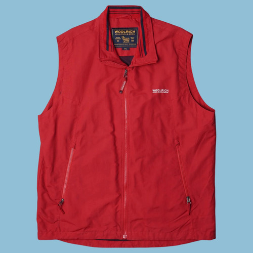 Vintage woolrich weste - -, 2xl