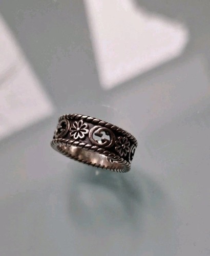 Gucci ring marmont floral - ring,