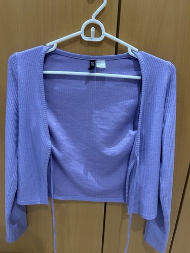 Bolero jacke lila größe - bolero,