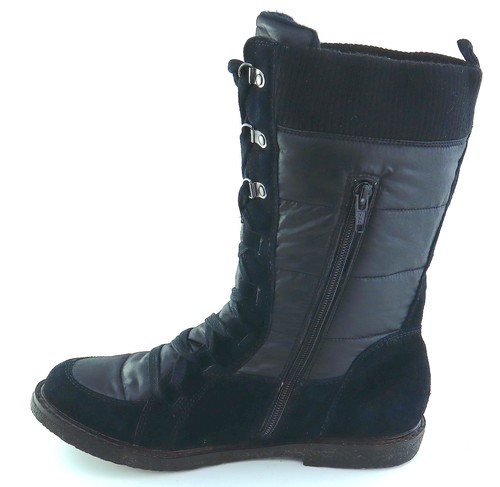 Stiefel 36 schwarz - 36,