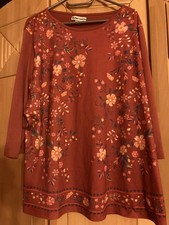 Damen Tunika Shirt langarm