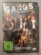 DVD Gangs Wo Stehst Du, Wenn's Drauf Ankommt ua. mit Jimi Blue Ochsenknecht und