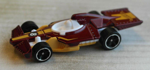 Hot wheels formula flashback - hot,