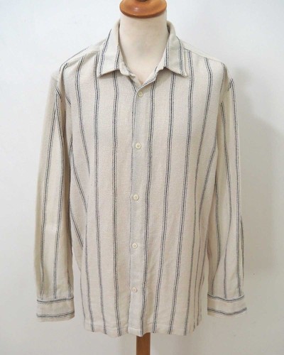 Smog relaxed fit herren hemd - fit,