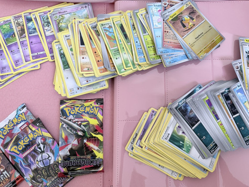 Pokémon karten deutsch - pokémon, (alte