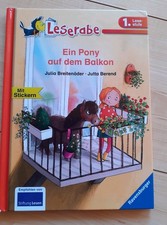 Kinderbuch Leserabe