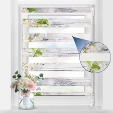 Praktisches Klemmrollo in