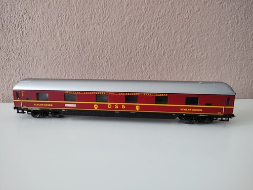 Roco 44928 dsg schlafwagen - 44928,