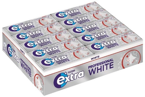 Wrigleys extra professional - wrigleys,