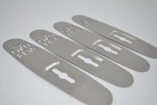 OXNFEIA® Feuerzangen 4 Stück