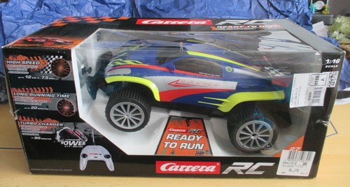 Carrera blue speeder - blue,