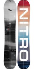 Splitboard Freeride Snowboard
