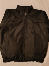 Southpole Winterjacke XL Schwarz Mit Kapuze
