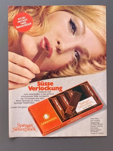 Süsse verlockung sprengel - süsse,