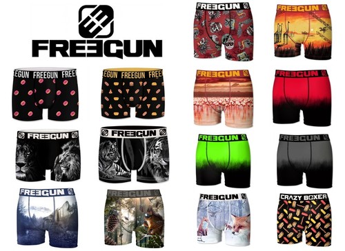 Freegun herren 3er pack - 3er,