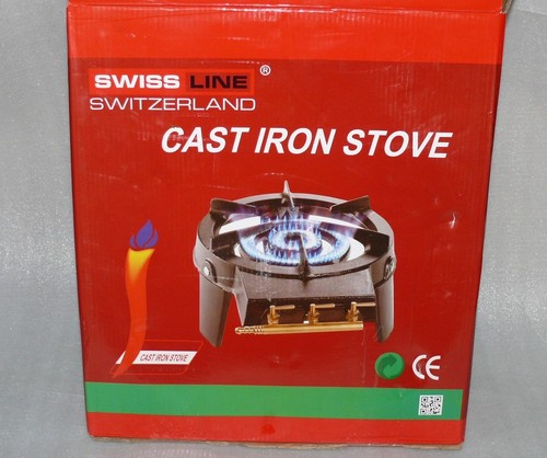 Swiss line wok - kocher, 3
