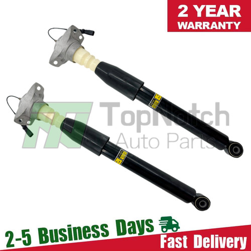 Luftfederbein stoßdämpfer - 2x,