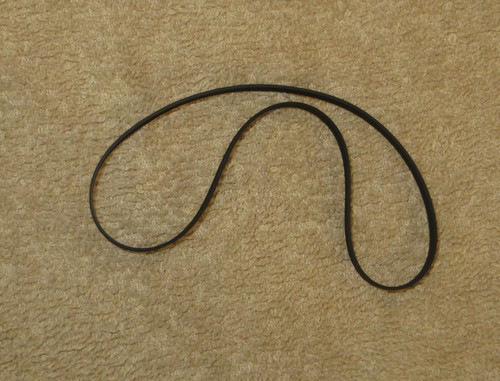 Belt for radio shack realistic - belt,
