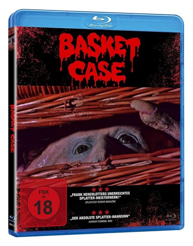 Basket case der unheimliche - case,