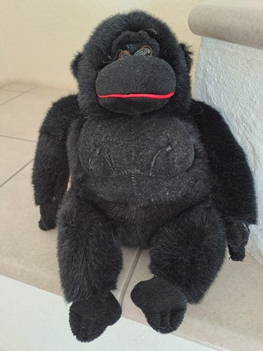 Plüsch gorilla kuscheltier - plüsch,