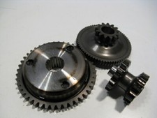 Anlasserfreilauf Anlasser-Freilauf Anlasserkupplung Suzuki GSX-R 1000 WVB6 05-06