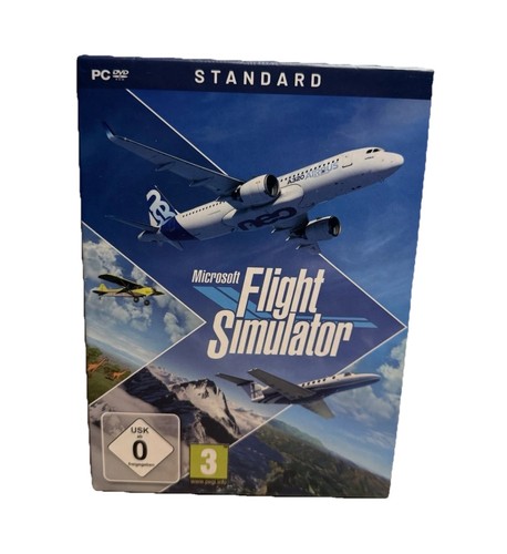 Microsoft flight simulator - microsoft,