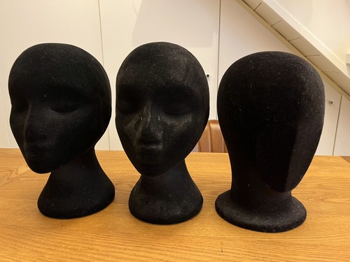 Schwarze flock - schwarze,