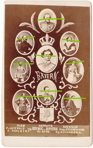 Bayern könig prinz max - -,