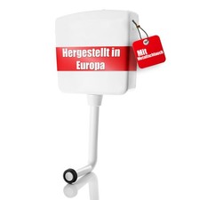 WC Spülkasten Deluxe mit