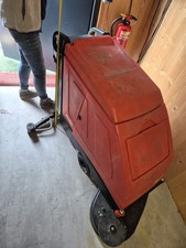 Reinigungsmaschine HAKO ! Funktionstüchtig !