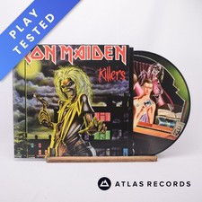 Iron Maiden Killers Limited