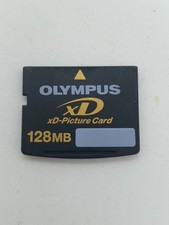 Olympus 128 MB xD Picture Card