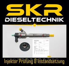 Bosch einspritzdüse injektor - bosch,