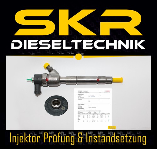 Bosch einspritzdüse injektor - einspritzdüse,