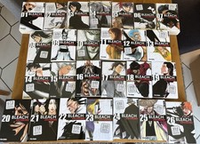 Bleach Extreme Manga 1-26