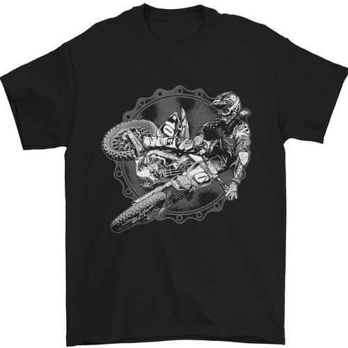 Motocross sprung dirt - sprung,