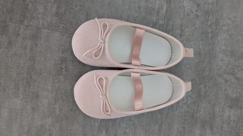 Mädchen ballerina schuhe - h&m,